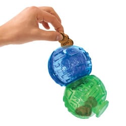 Jouet Kong lock it small pour chien