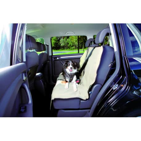 Couverture pour chien, protection siège de voiture