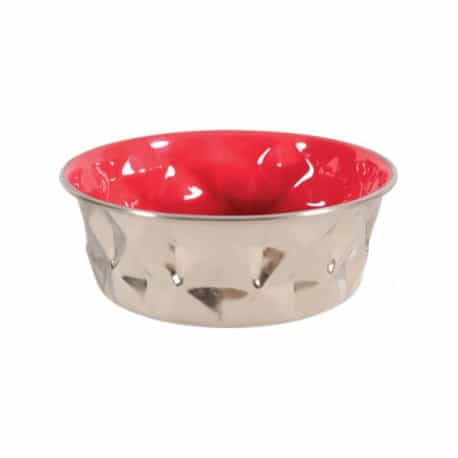 Ecuelle diamond pour chien