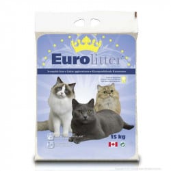 Eurolitter, la meilleure litière chat rapport qualité prix