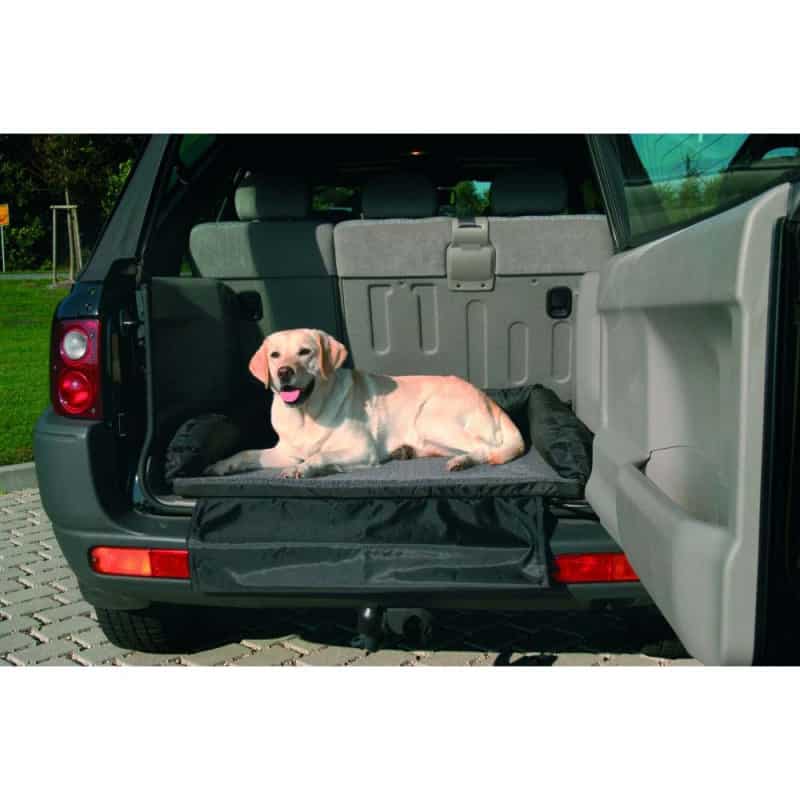 Cage de transport TRIP~CAR® de coffre voiture pour Chat et Chien