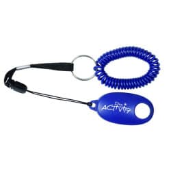 Soft Clicker pour chiot/chien, accessoire doux d'éducation canine