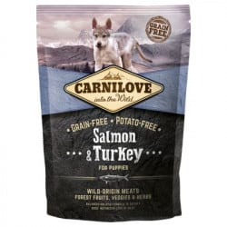 Wolfood puppy low grain - ALLO'CROQUETTES GARD