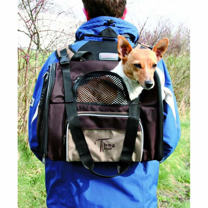 Sac à main Chipie pour chats et chiens - Petits Compagnons