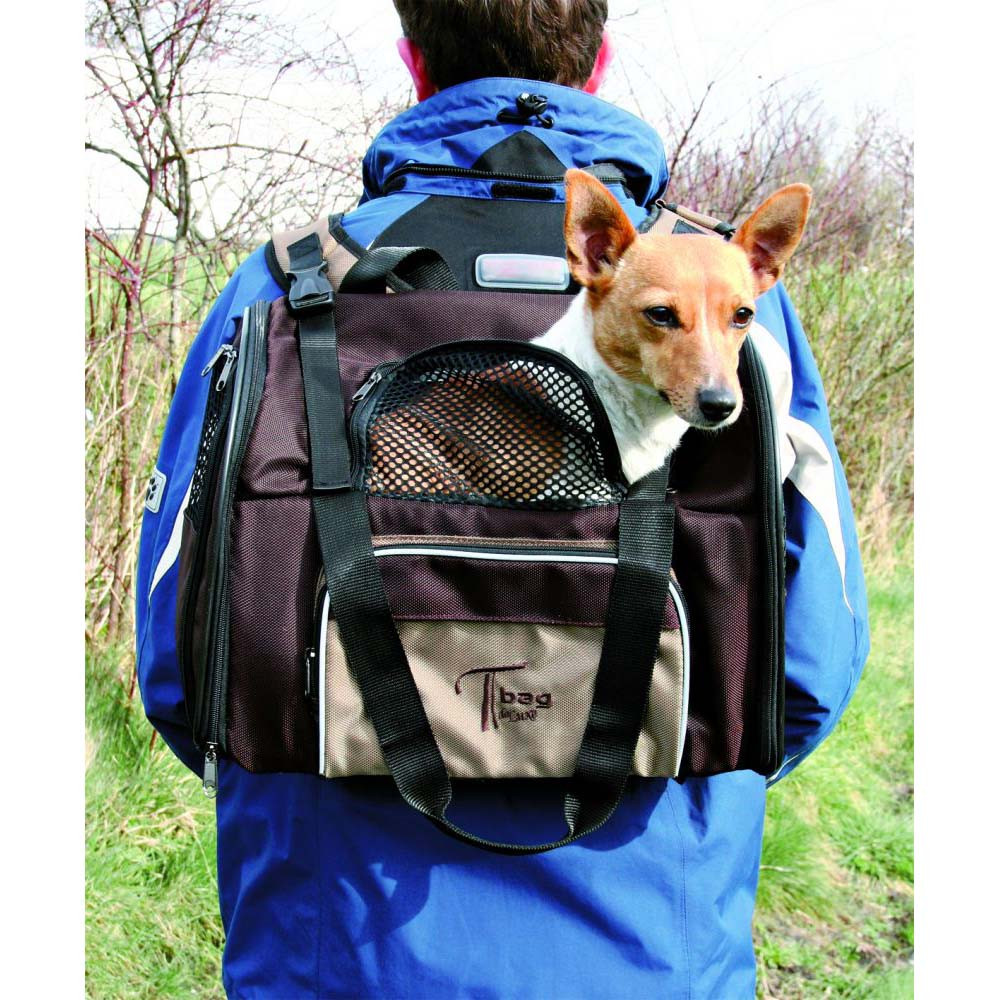 Sac voiture pour chien vacation Kerbl - Chien