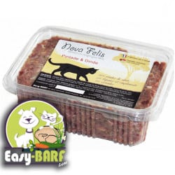 Nova Felis Pintade & Dinde : 1 KG