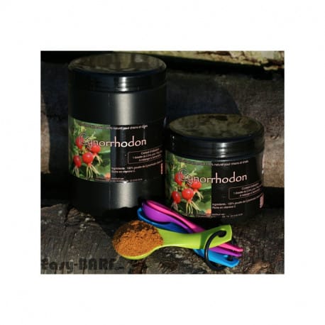 Cynorrhodon Vitamine C 500G