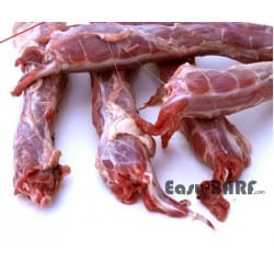 BARF Cous de Canard 3 Kg