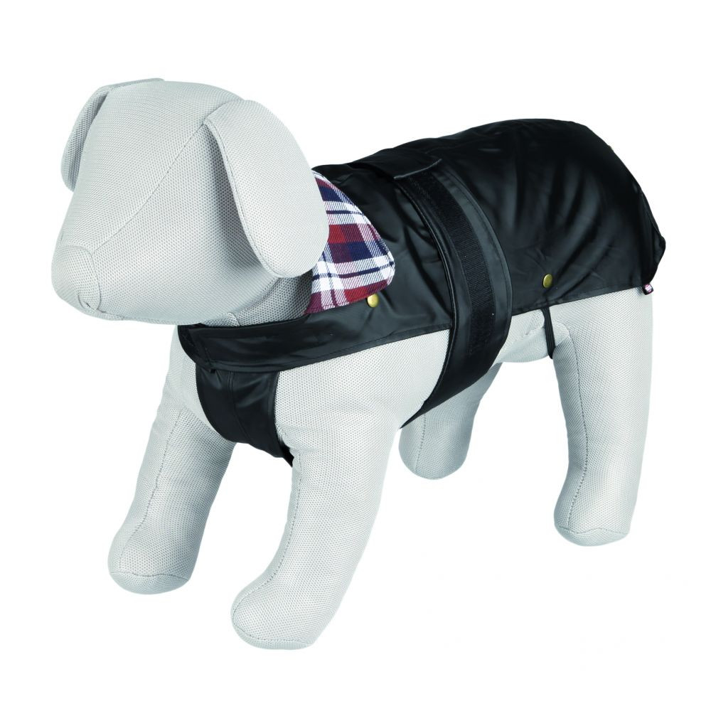 Manteau pour chien Paris la mode Noir