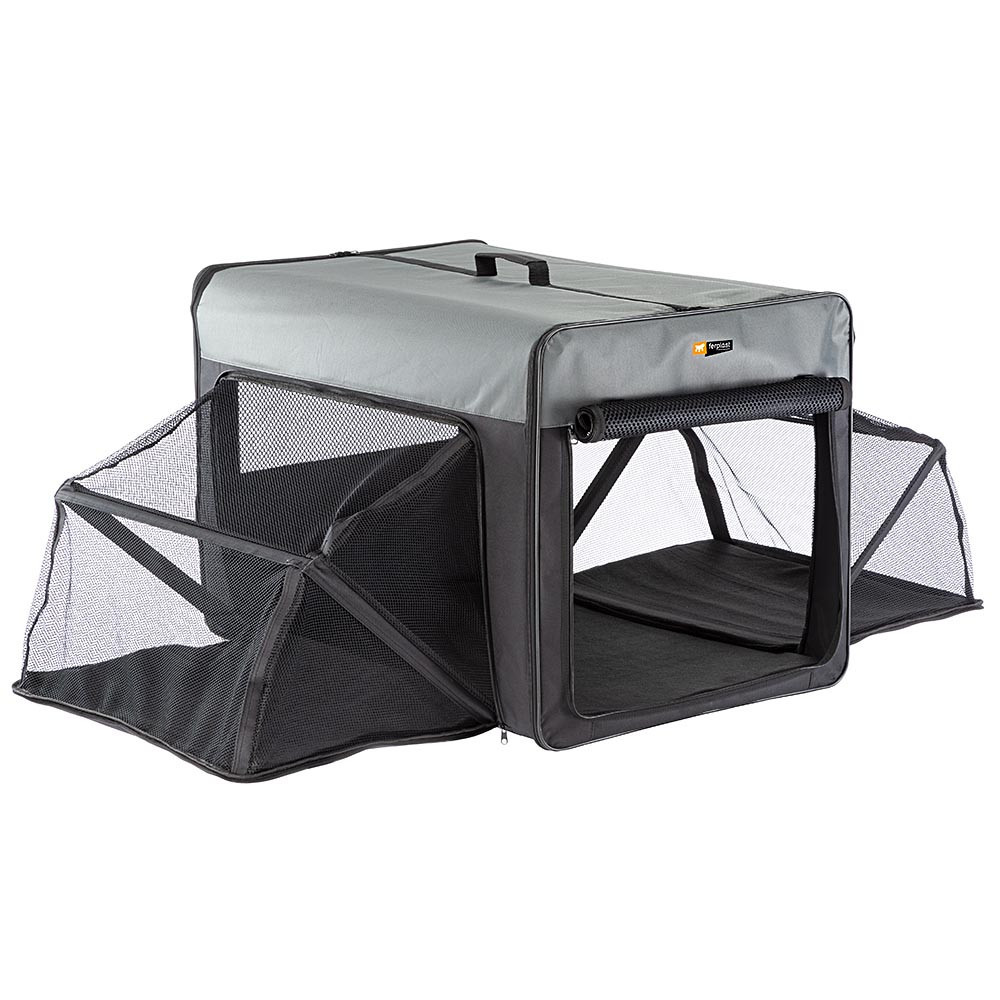 Caisse De Transport Holiday Scenic En Tissu Pour Chien