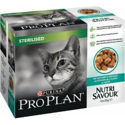 Nutri Savour pour chat stérilisé