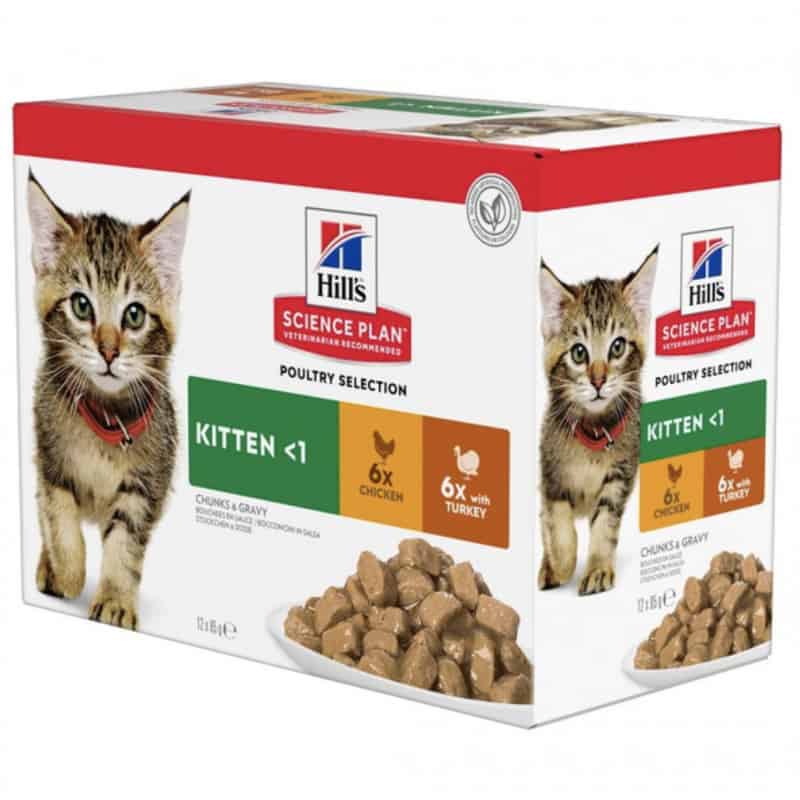 Royal Canin Chaton Nourriture humide Chat 12 x 85 g Pâté / Terrine