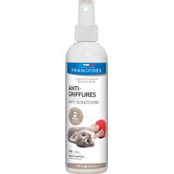 Spray Anti griffures pour chat