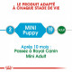 Sachets humides Royal Canin Puppy Mini 12 x 85 Gr