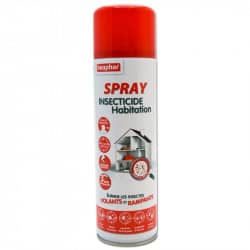 Spray Insecticide Habitation - 500 ml