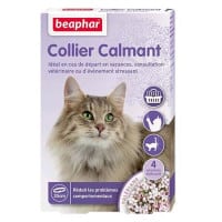 Collier calmant Beaphar pour chat 35 Cm