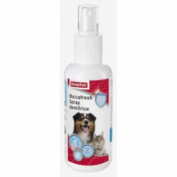 Spray dentifrice Buccafresh Beaphar pour chiens et chats 150ml