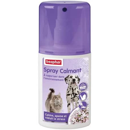 Spray calmant Chat / Chien 125 Ml