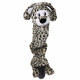 Jouet peluche pour chien kong Jumbo Stretchezz