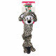 Jouet peluche pour chien kong Jumbo Stretchezz