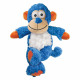 Jouet peluche pour chien kong cross knot