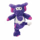 Jouet peluche pour chien kong cross knot