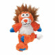 Jouet peluche pour chien kong cross knot