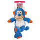 Jouet peluche pour chien kong cross knot