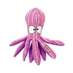 Jouet peluche pour chien kong cuteseas octopus