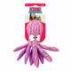 Jouet peluche pour chien kong cuteseas octopus