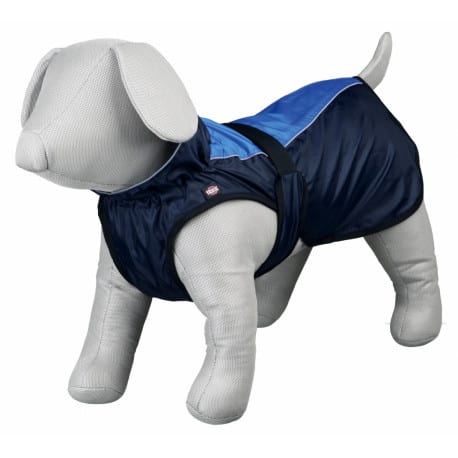 Impermeable pour chien Trixie Intense Bleu