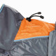 Impermeable pour chien Trixie Solid Gris et Orange