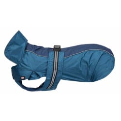 Manteau pour chien Trixie Rouen Bleu