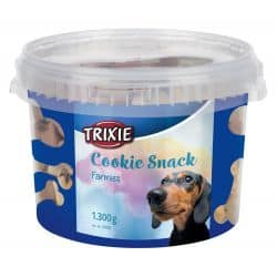 Biscuits pour chien Cookie Snack Farmies 1,3kg