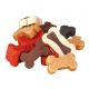 Friandises pour chien Snack Bony Mix