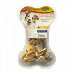 Biscuits pour chiens en forme d'Animaux 400Gr