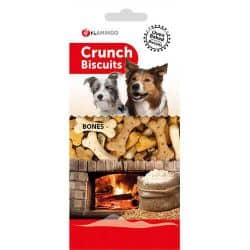 Biscuits pour chiens Crunch Bones(os)  500Gr