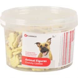 Biscuits pour chiens en forme d'Animaux 1Kg