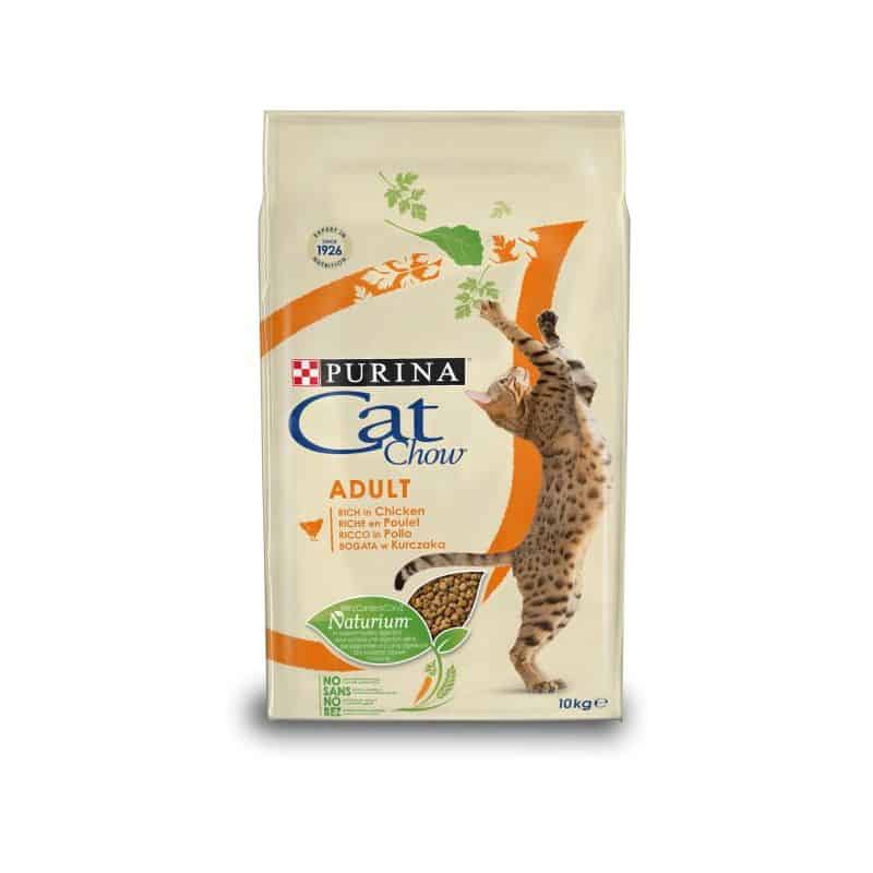 Adult Sterilized Cat  Grain Free - Wolfood - 10 kg