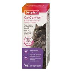 Spay phéromones pour chats Catcomfort 30ml