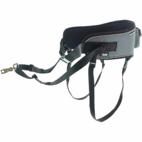 Ceinture Baudrier de Canicross de la gamme I-Dog Style