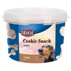 Biscuits pour chiens Cookie Snack Giants a l'Agneau 1,25Gr