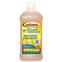 Saniterpen détergent surpuissant