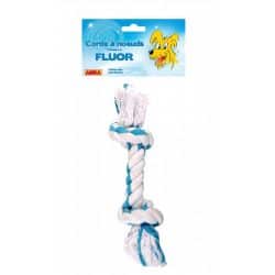 Corde de jeu pour chien anka avec fluor 26 cm