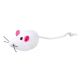 Jouet pour chat Souris en Peluche avec Catnip (herbe à chat) 5cm
