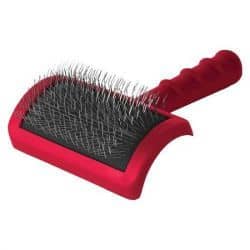 Brosse pour chien carde JULIANN Medium picots standarts