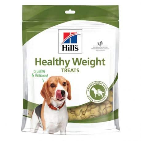 Friandise pour chien allégé Hill's Treats Healthy Weight 220gr