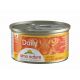 Boîte pour chat Almo daily mousse au poulet 85gr