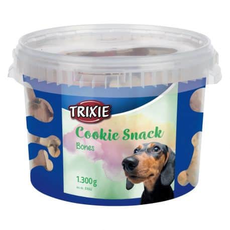 Biscuit pour chien Cookie snack Os saeu d' 1,3kg