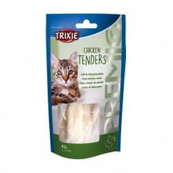 Fraindise pour chien Premio Chicken Tenders Aiguilette de poulet 4 Pcs 70gr